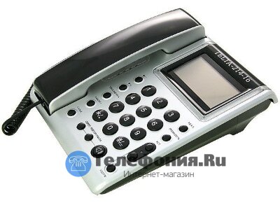Телефон Телта-214-16