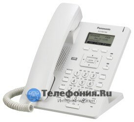 Panasonic KX-HDV100RU проводной SIP-телефон (блок питания в комплекте)