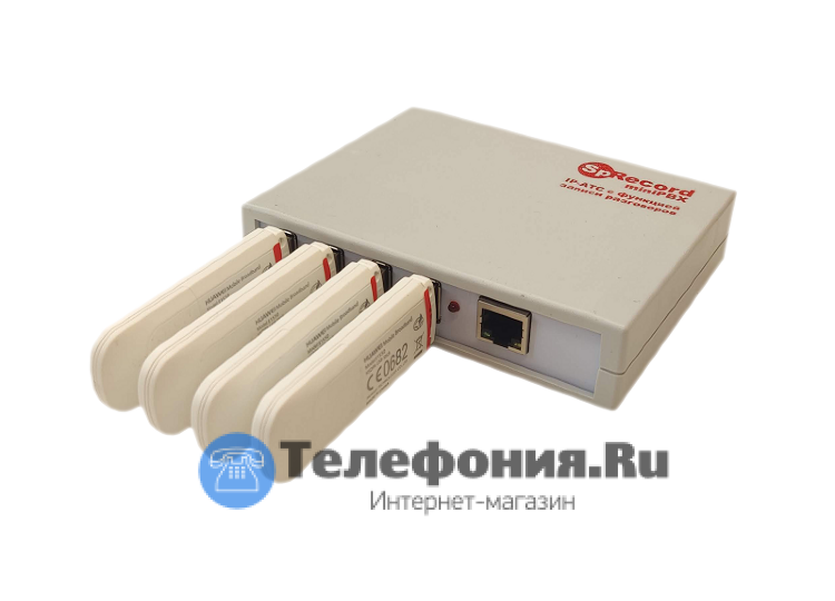 SpGate GI4 GSM-VoIP шлюз купить за 19 890 руб.- GSM шлюзы Екатеринбург