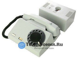 Телефон Телта ТАУ-5108 (для слабослышащих)