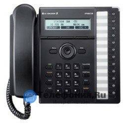 Системный цифровой ip-телефон LG-Ericsson LIP-8012E