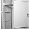Шкаф 19 напольный 42U GYDERS GDR-426080GMM 600х800х2085 мм, серый, металлические двери