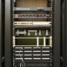 Серверный  телекоммуникационный шкаф 19" 27U напольный GYDERS GDR-276060B