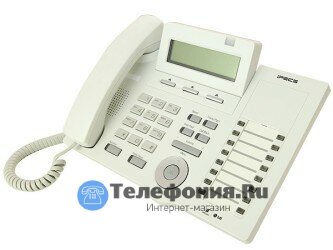Системный телефон LG-Ericsson LDP-7024D