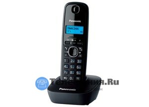 Радиотелефон Panasonic KX-TG1611Ru