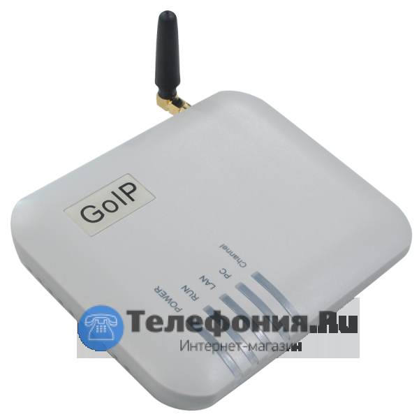 VoIP-GSM шлюз GoIP1