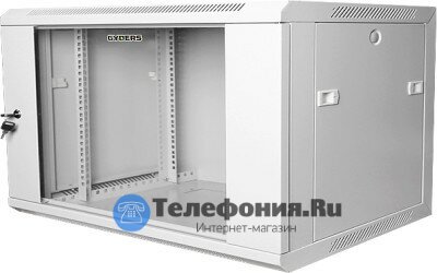 Серверный шкаф 19 9U GYDERS GDR-96060G
