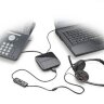 Адаптер Plantronics PL-MDA200 для подключения гарнитур к компьютеру и стационарному телефону