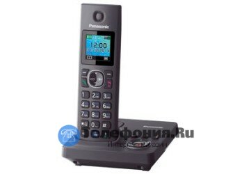 Радиотелефон Panasonic KX-TG7861Ru