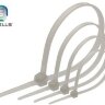 Стяжка кабельная нейлоновая 300мм*4мм, белая (упаковка 100 шт) SINELLS SNL-CC-340