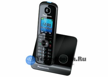 Радиотелефон Panasonic KX-TG8151Ru