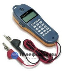 Тестовая телефонная трубка Fluke Harris HAR-TS25D